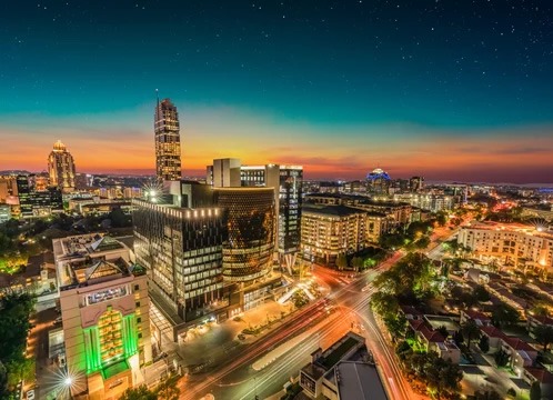 Johannesburg